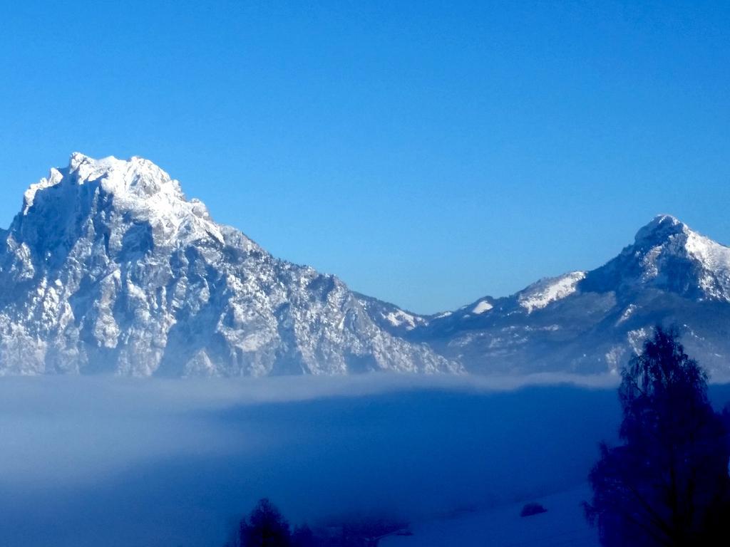 Schlafmeile Traunsee Ebensee Dış mekan fotoğraf