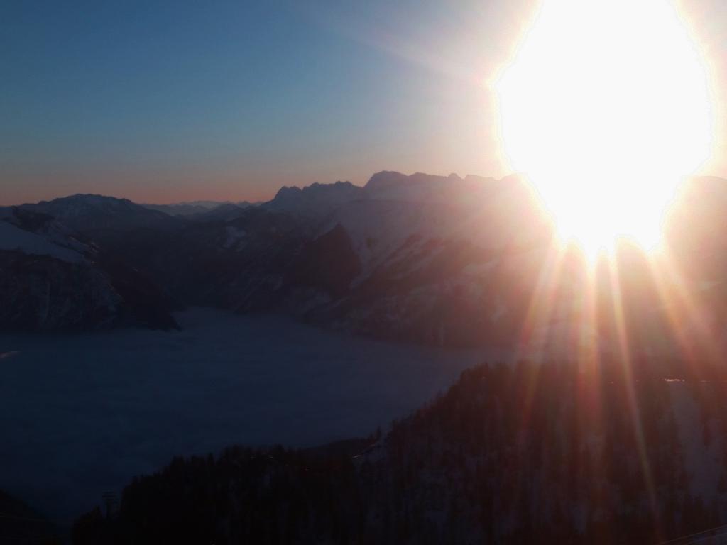 Schlafmeile Traunsee Ebensee Dış mekan fotoğraf
