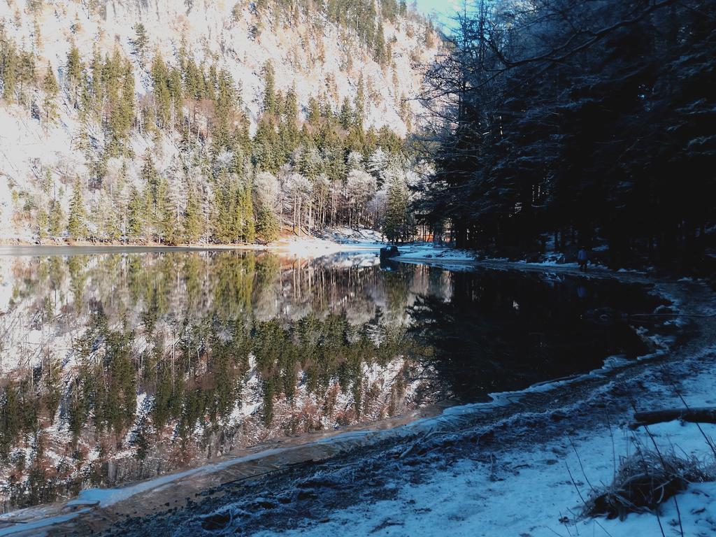 Schlafmeile Traunsee Ebensee Dış mekan fotoğraf