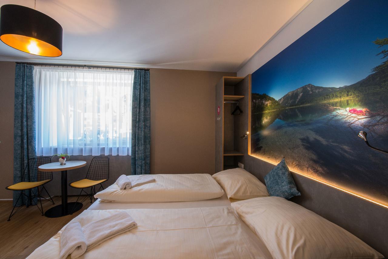 Schlafmeile Traunsee Ebensee Dış mekan fotoğraf