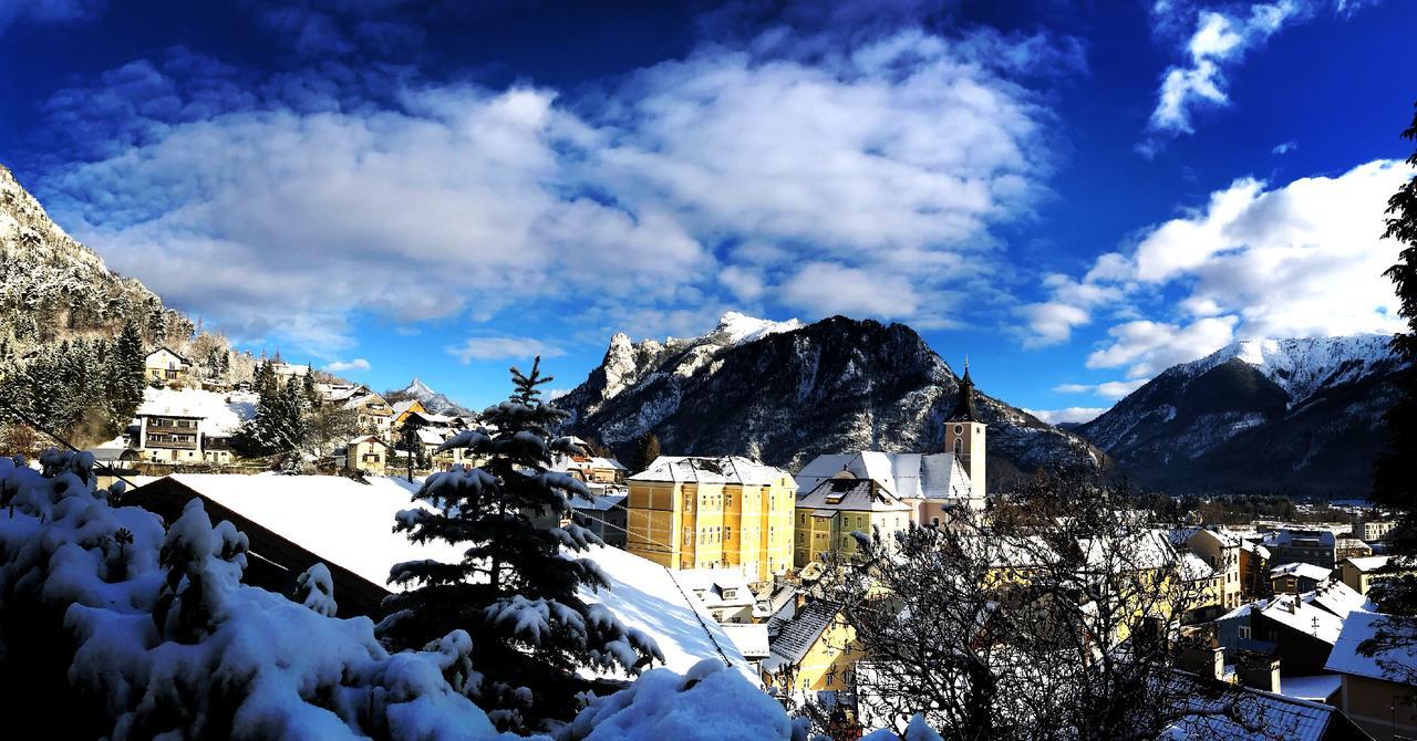 Schlafmeile Traunsee Ebensee Dış mekan fotoğraf
