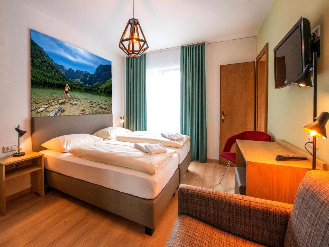 Schlafmeile Traunsee Ebensee Dış mekan fotoğraf