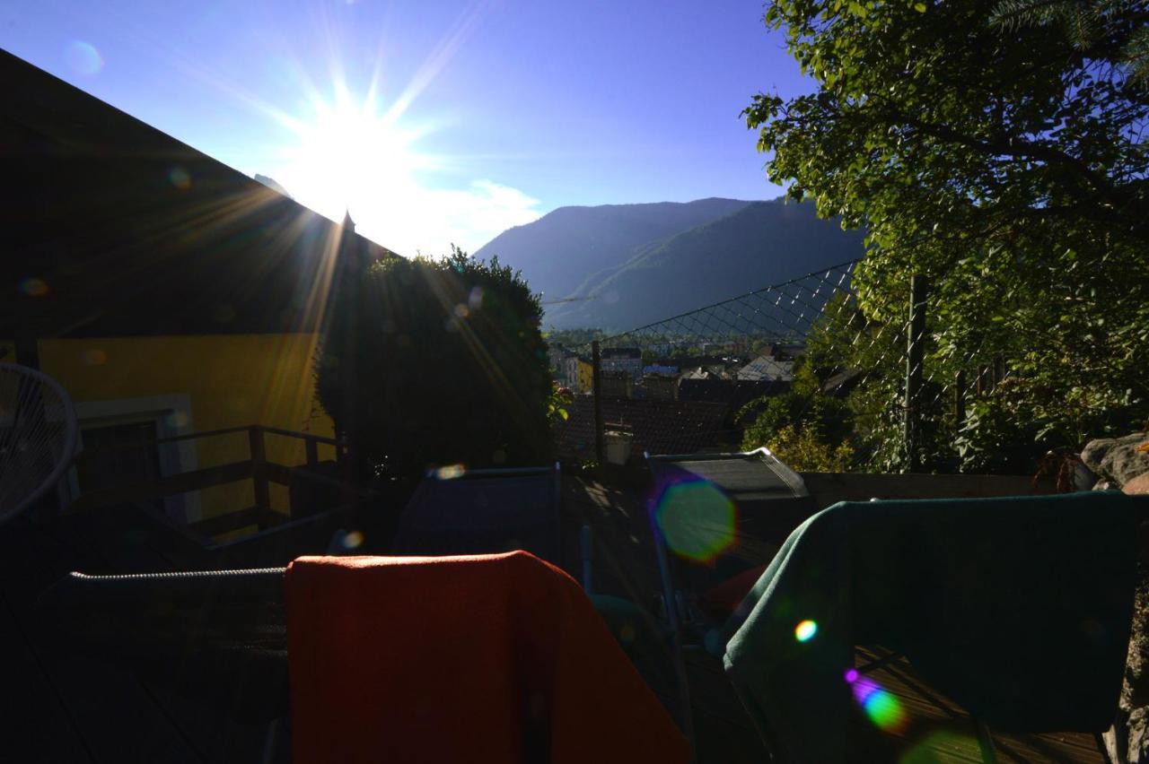 Schlafmeile Traunsee Ebensee Dış mekan fotoğraf