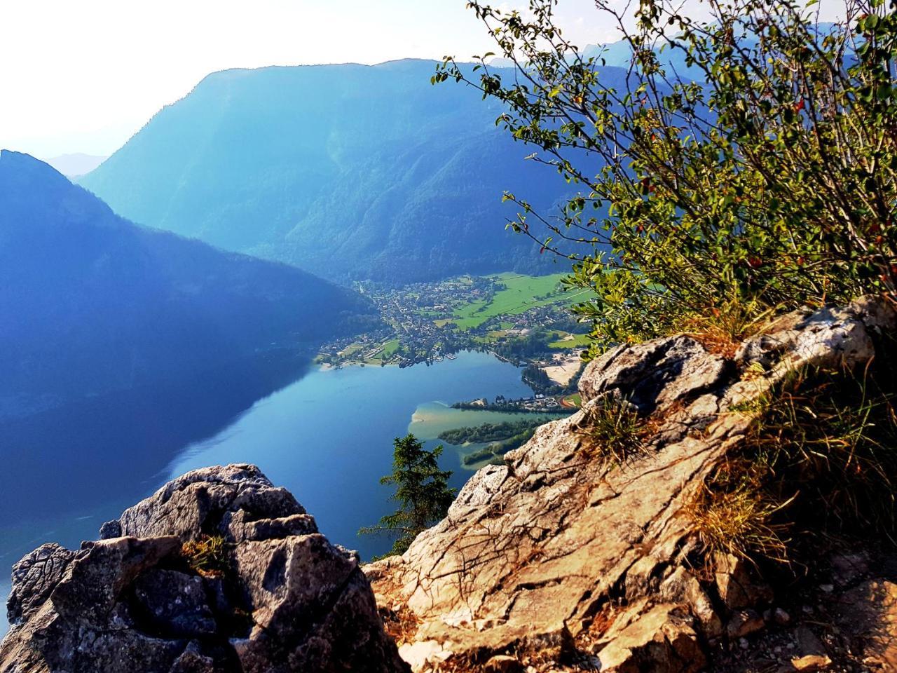 Schlafmeile Traunsee Ebensee Dış mekan fotoğraf