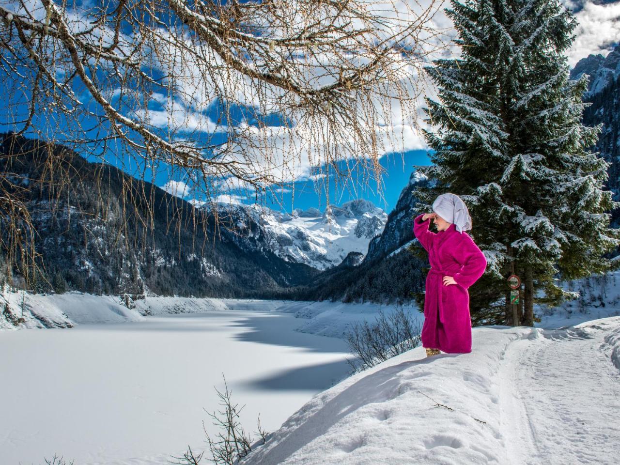 Schlafmeile Traunsee Ebensee Dış mekan fotoğraf